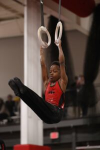 Miles on rings